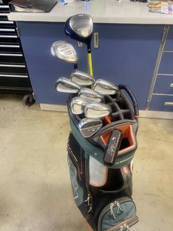 Men’s Golf Set