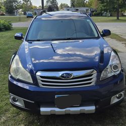 2010 Subaru Outback