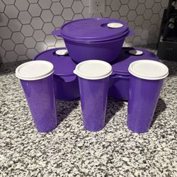 Tupperware Set
