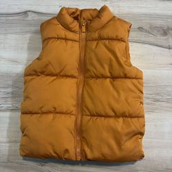 Old Navy  Water-Resistant Quilted Puffer Vest  (18-24 M)