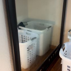 Mirror, Alittle Dirty But Not Scratched,