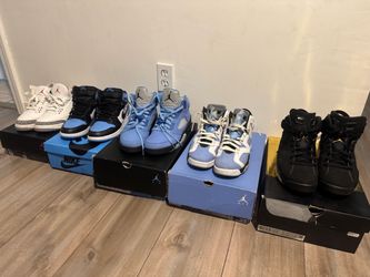 Jordan shoes for sale/used great condition