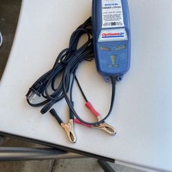 TecMate Desulfating Charger and Tester