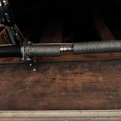 Spring- Garage Door