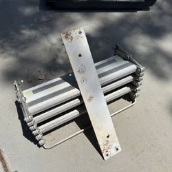 Accordion Camper Steps