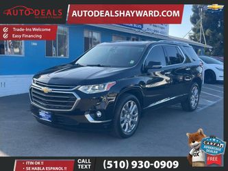 2018 Chevrolet Traverse