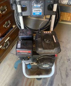 PRESSURE WASHER