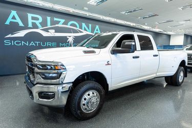 2025 RAM 3500