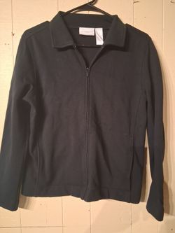 Liz Claiborne Full-Zip Jacket