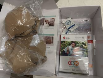 Anytime CPR learning Kit