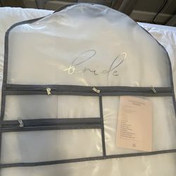 Bridal Garment Dress Bag