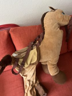 Horse costume Kid