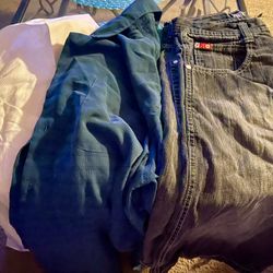 Young Men’s Clothing Lot