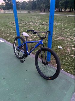 Ow bomma - trades for bike