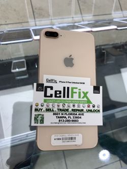 iPhone 8 Plus