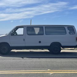 Camper Van