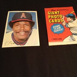 Rare Large Photo Cards!