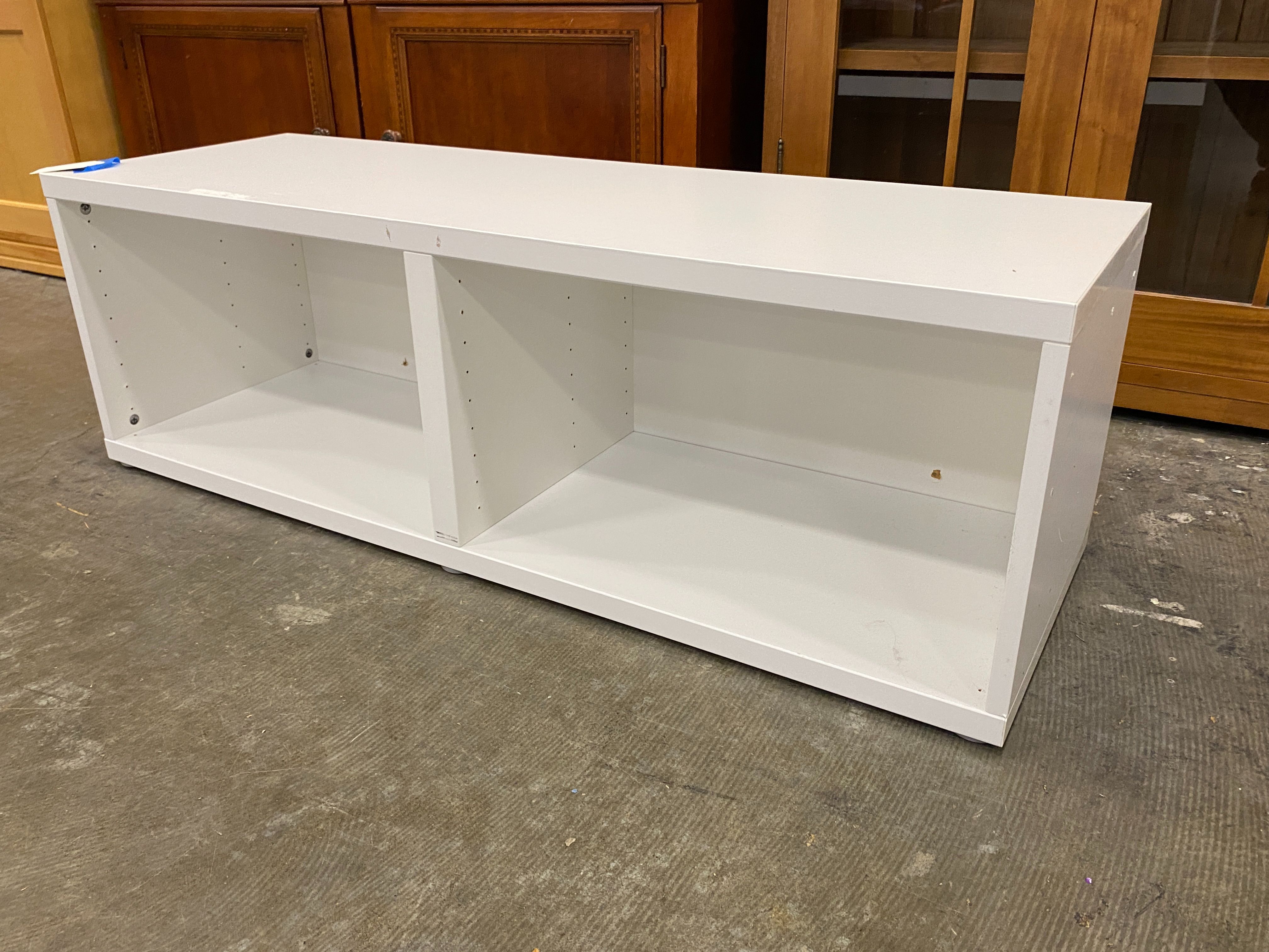 Low Rider Storage Shelf