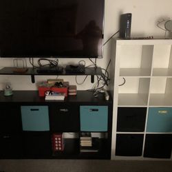 Book/storage Shelves 