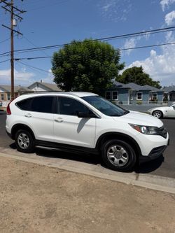 2013 Honda Cr-v