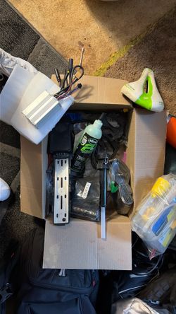E bike parts