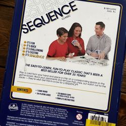 brand New Game Never Opened A Sequence Classic