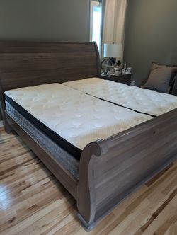 King Mattress - Restful Nights | Just | Same Day Delivery