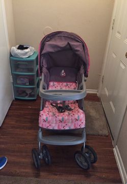 Baby stroller good condition