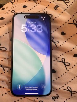 iPhone 15 desbloqueado 128g batería 91