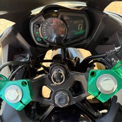 Kawasaki Ninja 400
