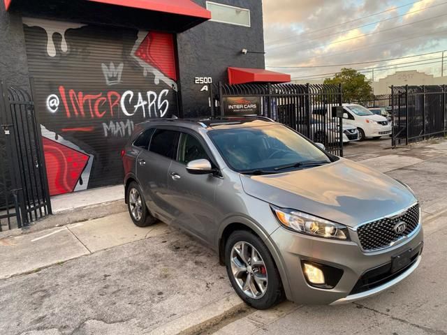 2016 Kia Sorento