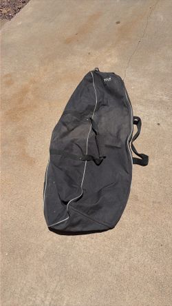 Golf clubs travel bag