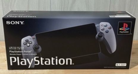 New PlayStation Portal 30th Anniversary Edition Remote Player