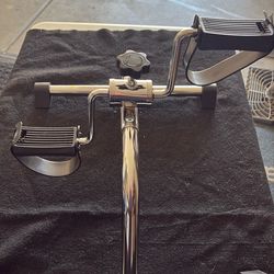 Exercise Pedals