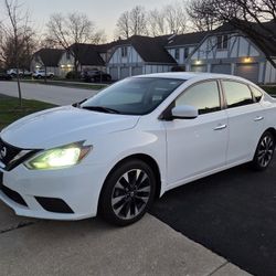 2019 Nissan Sentra