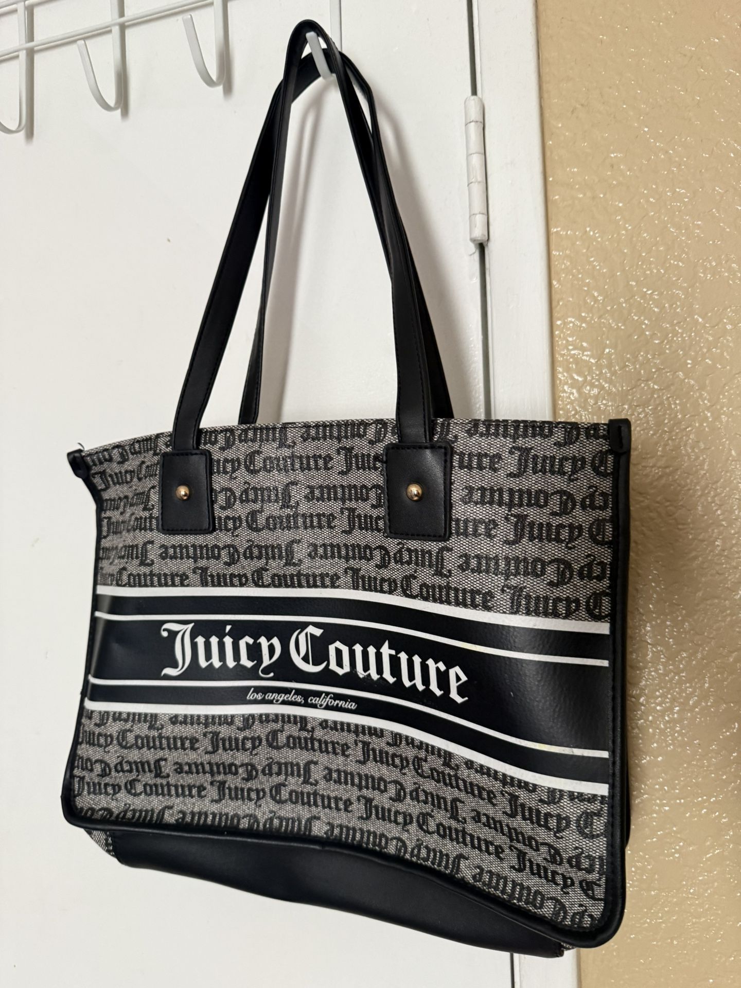 Juicy Couture Tote Bag