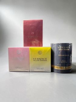 Versace colgone/perfume