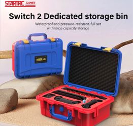 Switch 2 Game Console Storage Bag Carry Single-shoulder Diagonal Box accessories