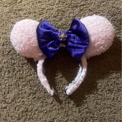 Rapunzel  Minnie Mouse Ears 