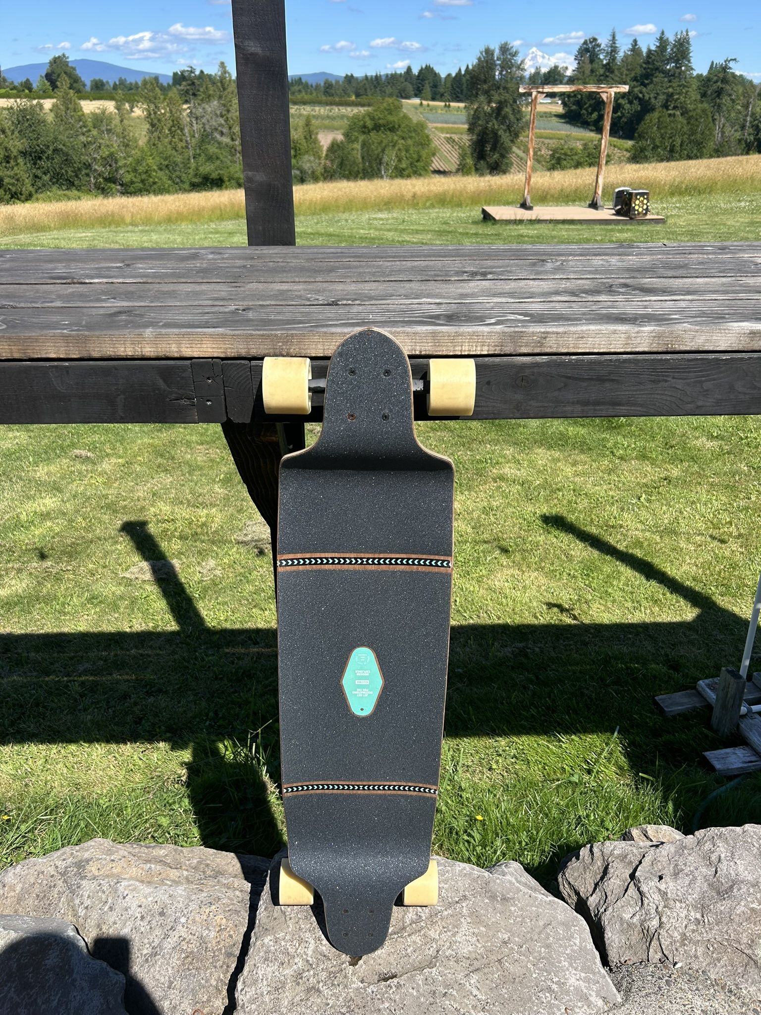 Globe 41” Drop Deck Longboard