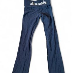 Abercrombie Kids Fold Over Flare