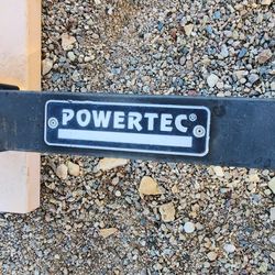 Powertec Olympic Bench 