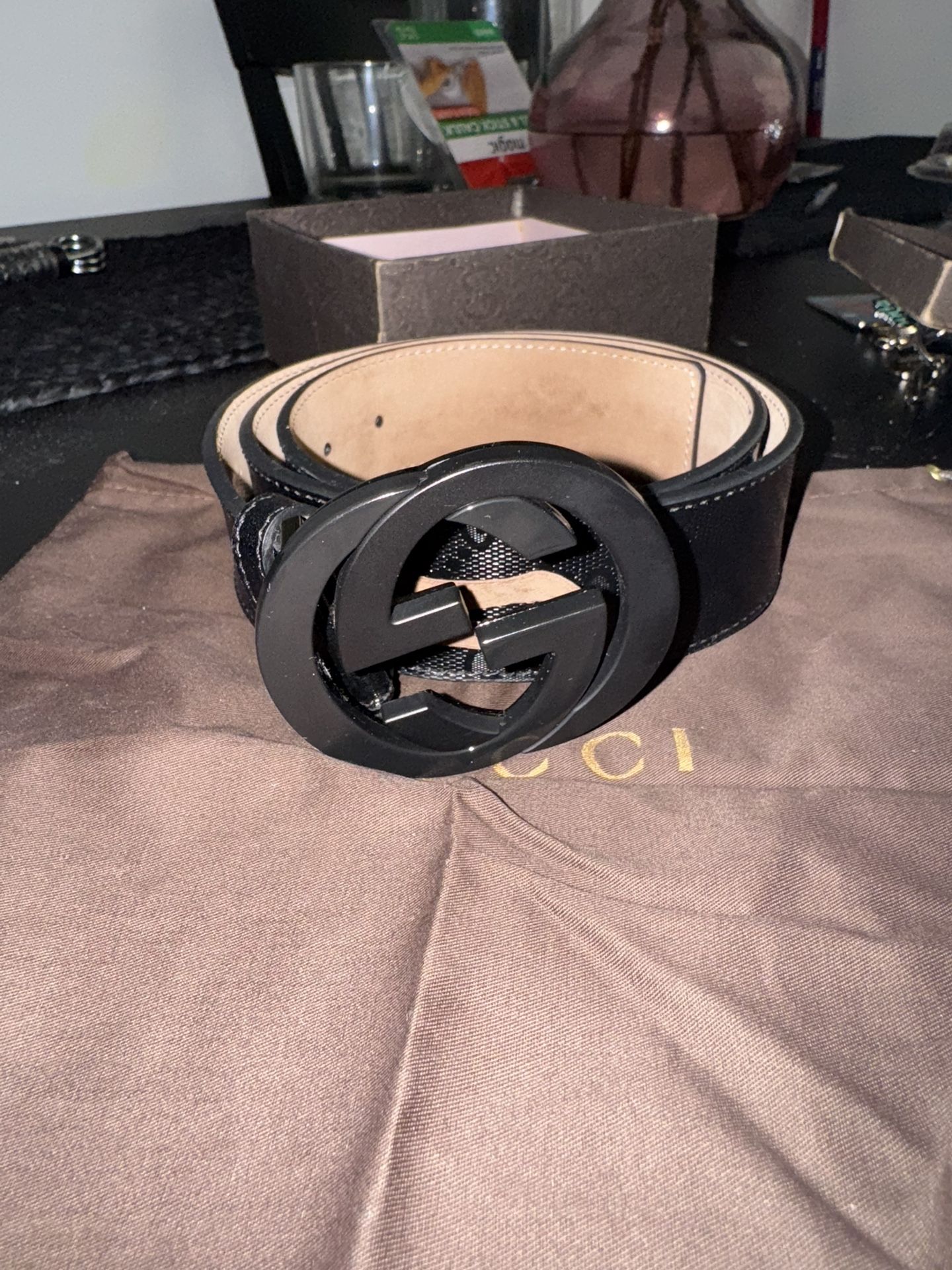 Gucci Belt