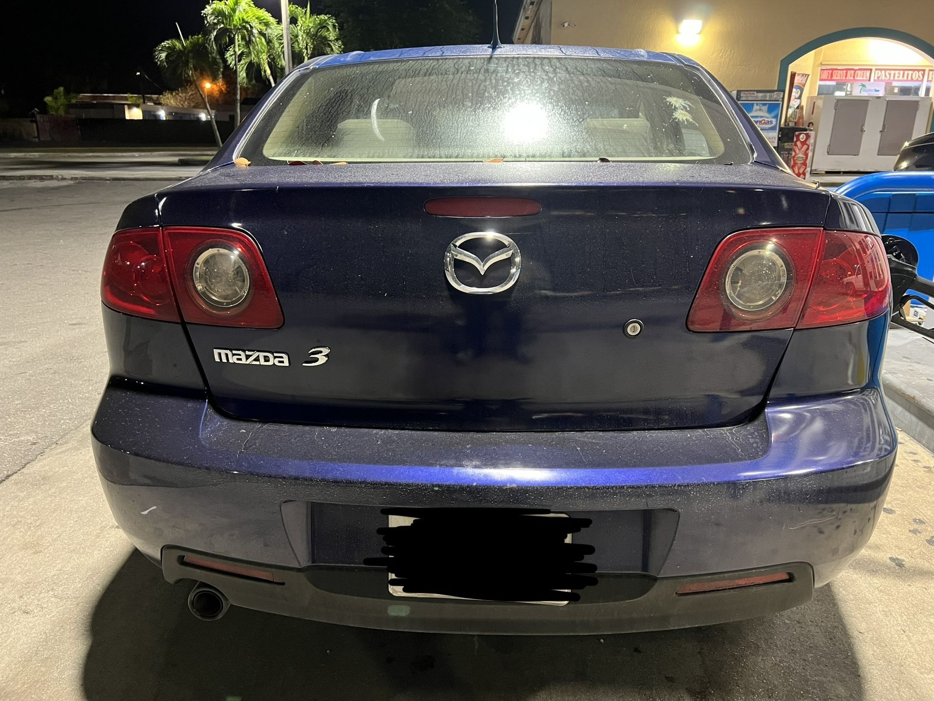 Mazda 3 2004
