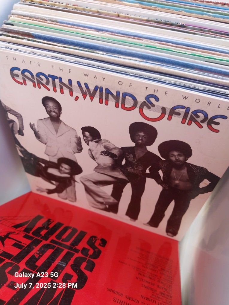 Vinyl Records $10 Each Or Make Offers For All