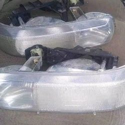 Chevy suburban lights