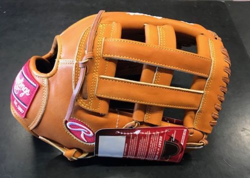 Rawlings Heart of the Hide 13” Baseball/Softball Glove