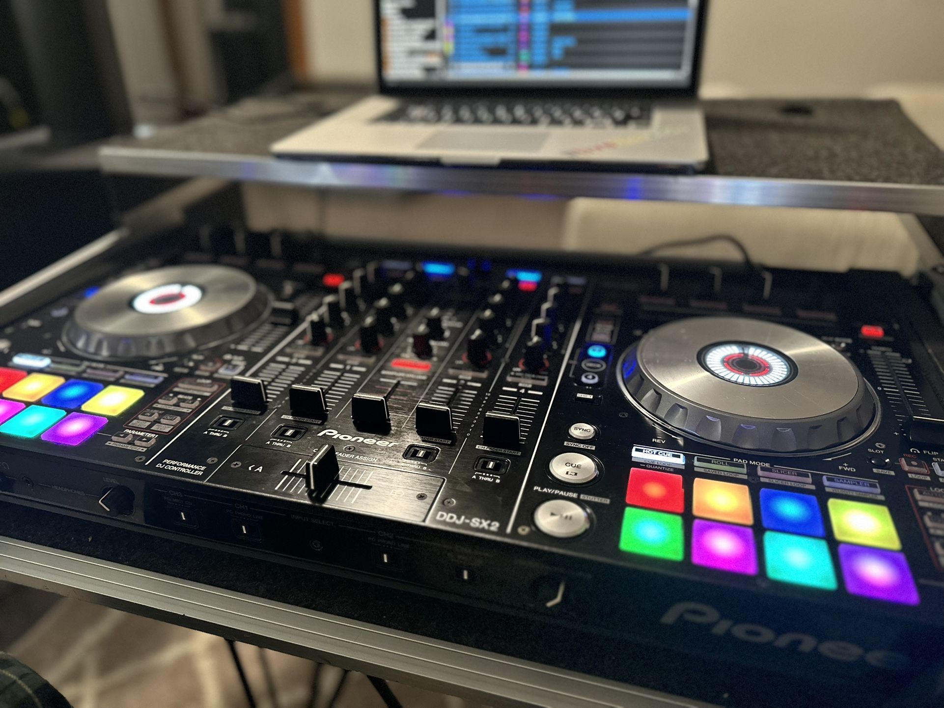 Pioneer Sx2 Controller