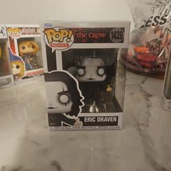 Eric Draven Funko Pop