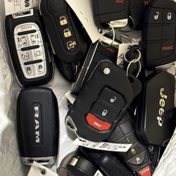 7 Each Keys 